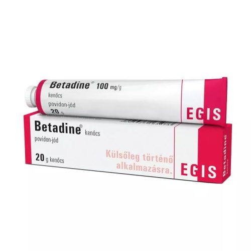 Betadine kenőcs (20 g)