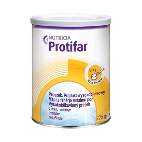 Protifar speciális gyógyászati célra szánt élelmiszer (225g)