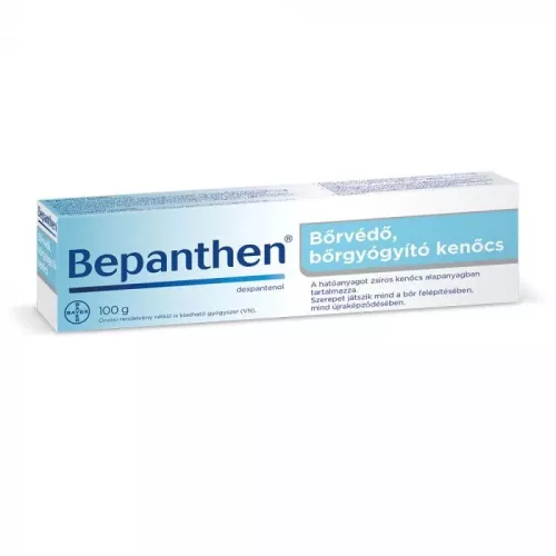 Bepanthen kenőcs (100 g)