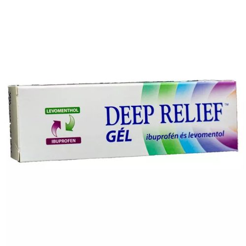 Deep relief gél (50 g)