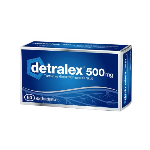 Detralex 500 mg filmtabletta (60 db)