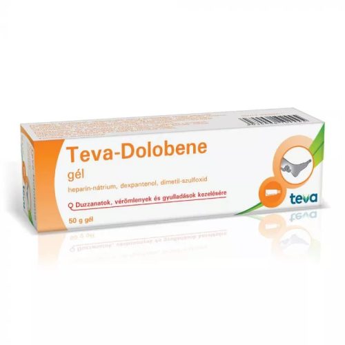 TEVA-Dolobene gél (50 g)