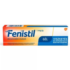 Fenistil 1 mg/g gél (50g)
