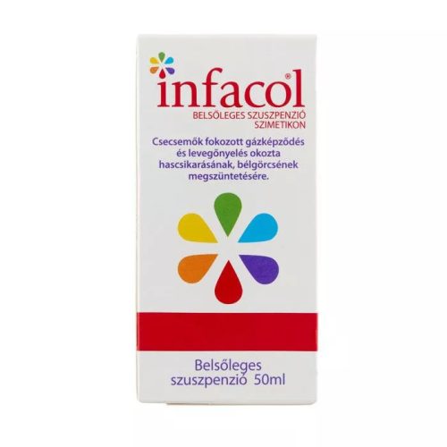 Infacol belsőleges szuszpenzió (50 ml)