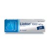 Lioton 1000 NE/g gél (100 g)