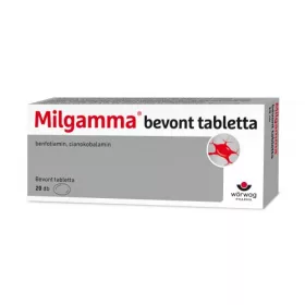 Milgamma bevont tabletta (20 db)
