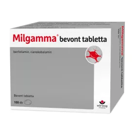 Milgamma bevont tabletta (100 db)