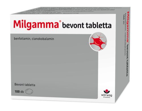 Milgamma bevont tabletta (100 db)