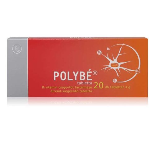 Polybé tabletta (20 db)