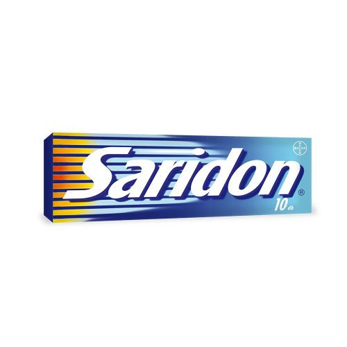 Saridon tabletta (10 db)