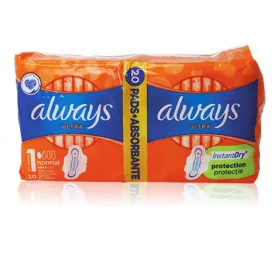 Always Ultra Normal Plusz intim betét (20 db)