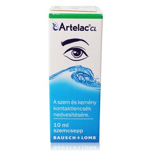 Artelac CL szemcsepp (10 ml)