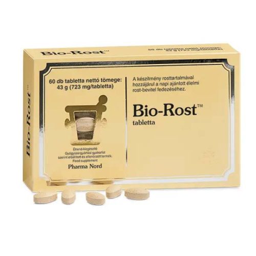 Bio-rost tabletta (60 db)