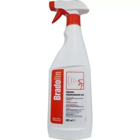 Bradolin Alkoholos felületfertőtlenítő spray (500ml)