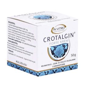 Crotalgin forte krém (50 g)