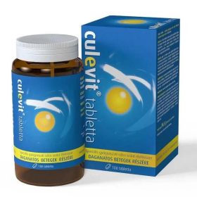 Klasszikus Culevit tabletta (180 db)