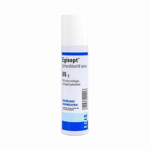 Egisept bőrfertőtlenítő spray (65ml)