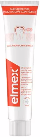 elmex CARIES PROTECTION fogszuvasodás elleni fogkrém (75ml)
