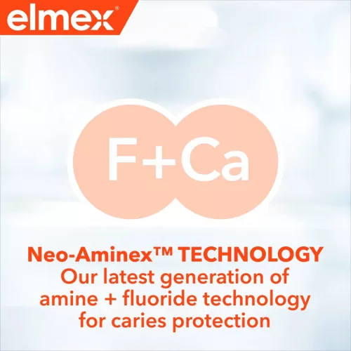 elmex CARIES PROTECTION fogszuvasodás elleni fogkrém (75ml)