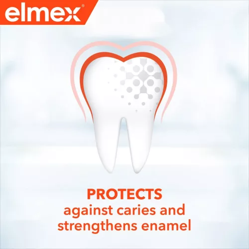 elmex CARIES PROTECTION fogszuvasodás elleni fogkrém (75ml)