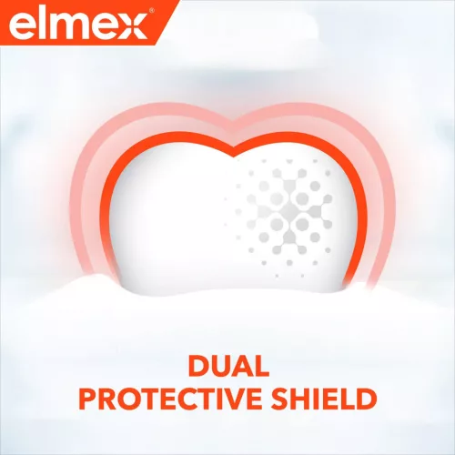 elmex CARIES PROTECTION fogszuvasodás elleni fogkrém (75ml)