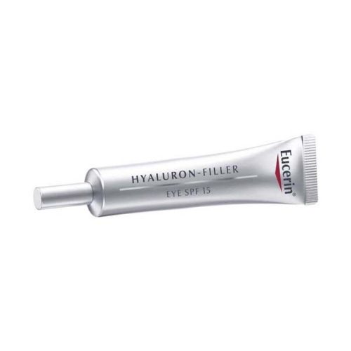 Eucerin Hyaluron-Filler Ráncfeltöltő szemránckrém (15ml)