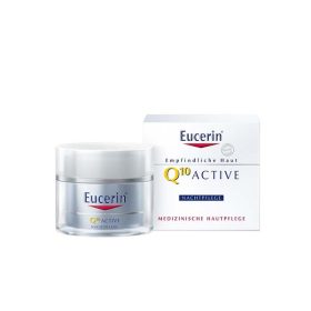 Eucerin Q10 Active ránctalanító éjszakai arckrém (50ml)