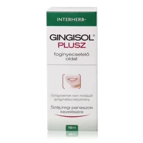 INTERHERB Plusz fogínyecsetelő oldat 10ml