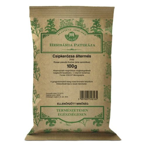 Herbária Csipkerózsa áltermés - hús - tea (100 g) 