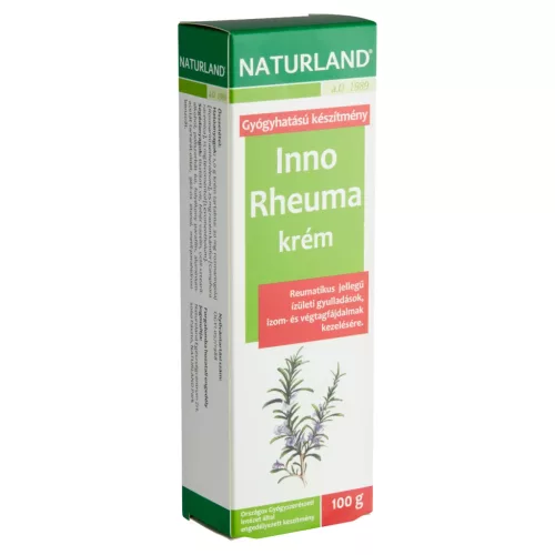 NATURLAND Inno Rheuma krém (100 g)