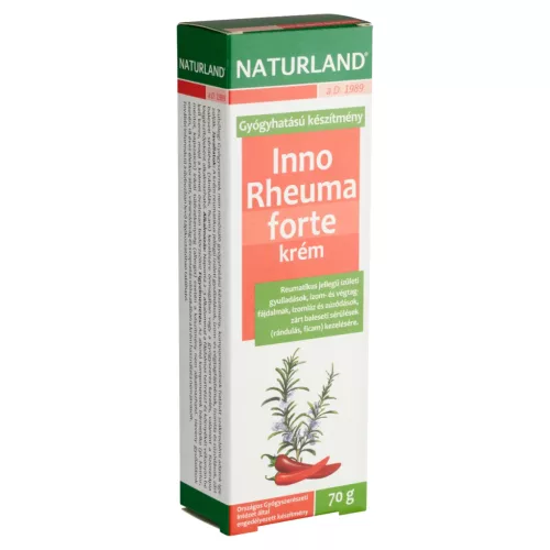 Naturland Inno Rheuma forte krém (70g)