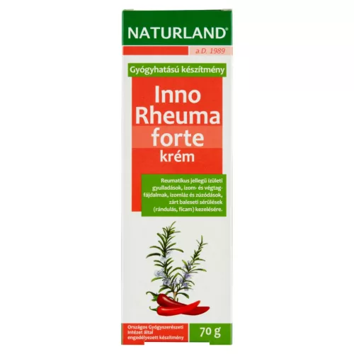 Naturland Inno Rheuma forte krém (70g)