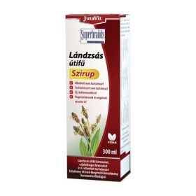 JutaVit Lándzsás útifű szirup (300ml)