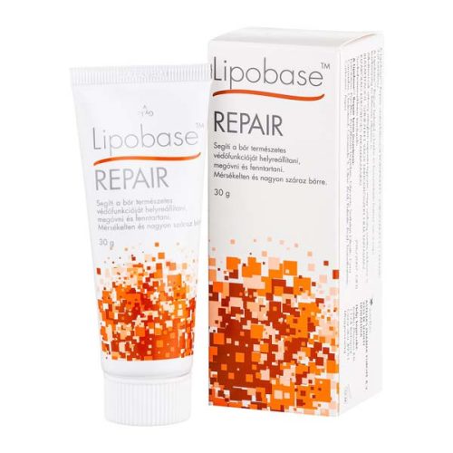 Lipobase Repair bőrápoló krém (30g)