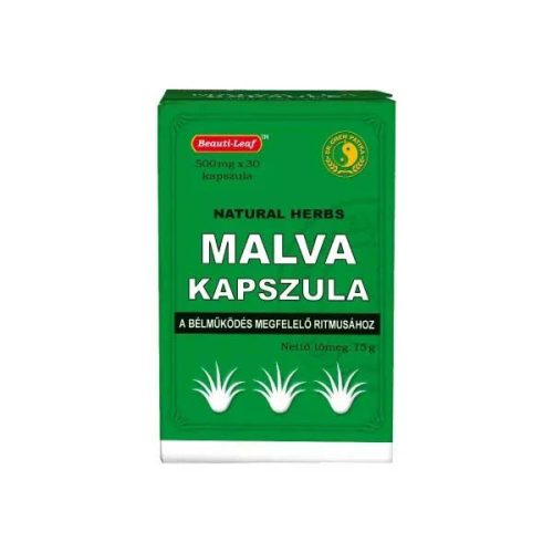 DR. CHEN Mályva tea kapszula (30db)