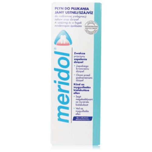 Meridol szájvíz (400 ml)