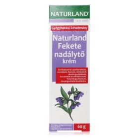 Naturland fekete nadálytő krém (60 g)
