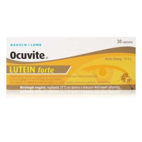 Ocuvite Lutein Forte tabletta (30 db)