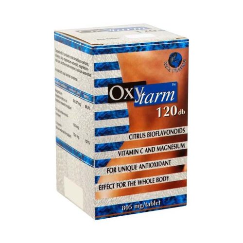 Oxytarm étrend-kiegészítő tabletta (120db)