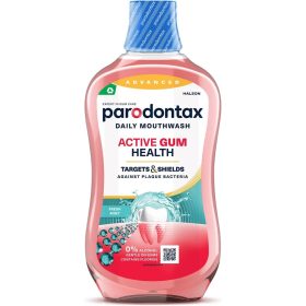 Parodontax Daily Gum Care Fresh Mint szájvíz (500 ml)