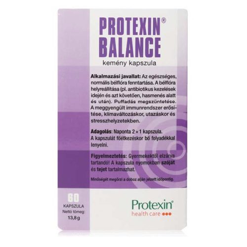 Protexin Balance kapszula (60 db)