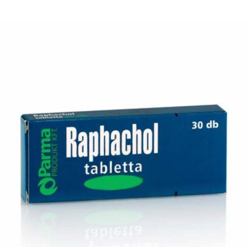 Raphachol tabletta (30 db)