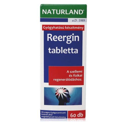 Reergin tabletta (60 db)