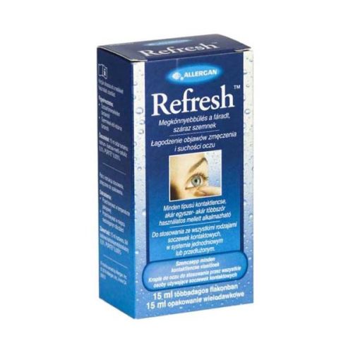 Refresh Contacts szemcsepp (15ml)