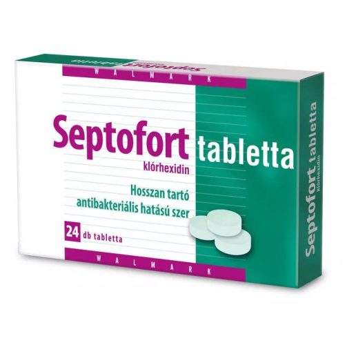 Septofort tabletta (24 db)