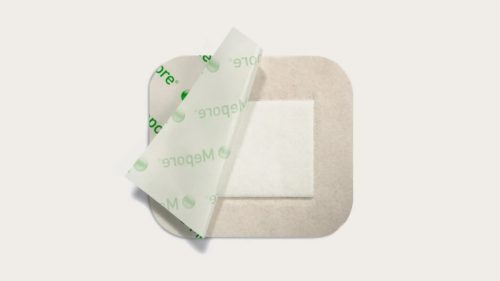 MEPORE PRO 6X7CM steril kötszer zuhanyzásálló 1db