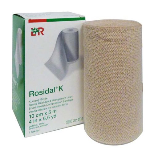 Rosidal K kompressziós pólya (10cm x 5m)