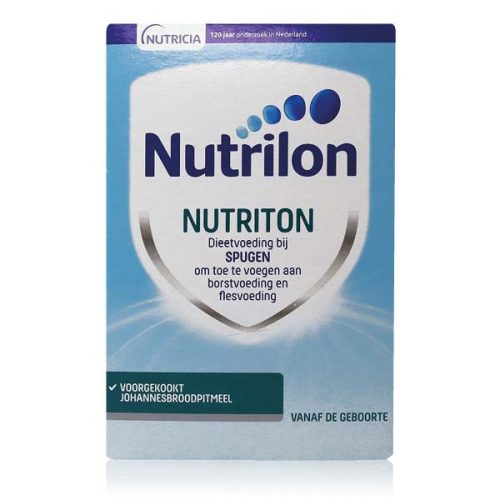 Nutriton tejmentes sűrűsítő tápszer 135 g