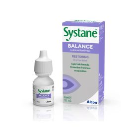 SYSTANE BALANCE lubrikáló szemcsepp (10 ml)