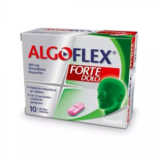 Algoflex Forte Dolo 400 mg filmtabletta (10 db)